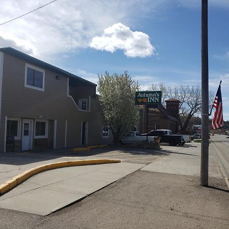 Autumn'S Inn Roundup Exterior photo